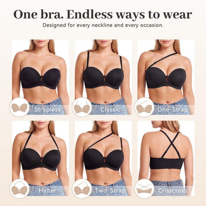 Strapless Bra