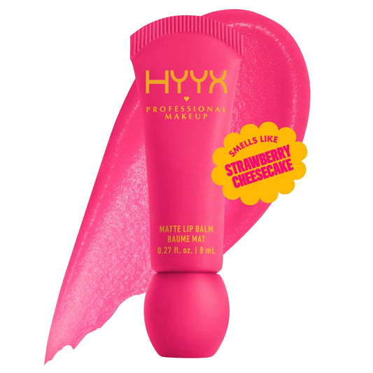 LUHAKA® MATTE LIP BALM