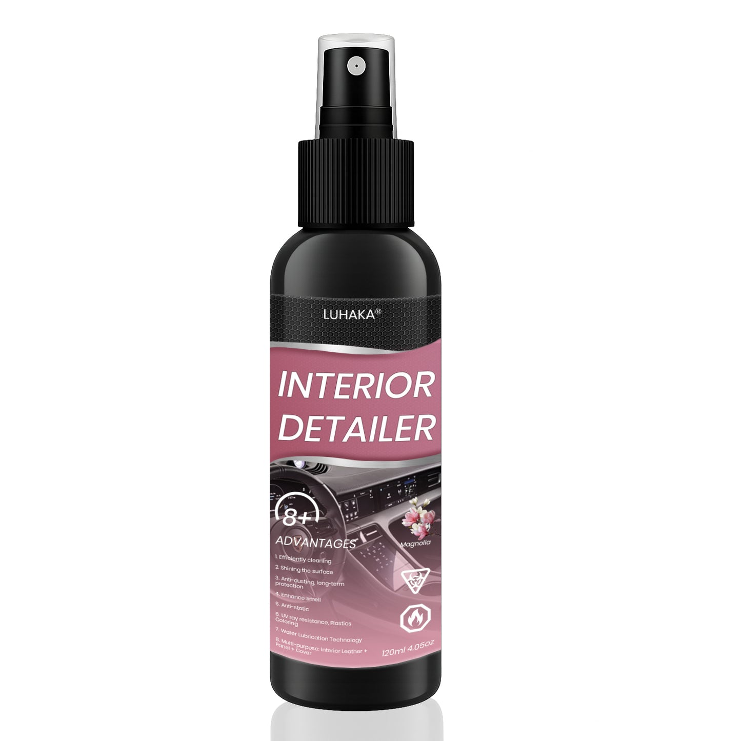 LUHAKA® INTERIOR DETAILER