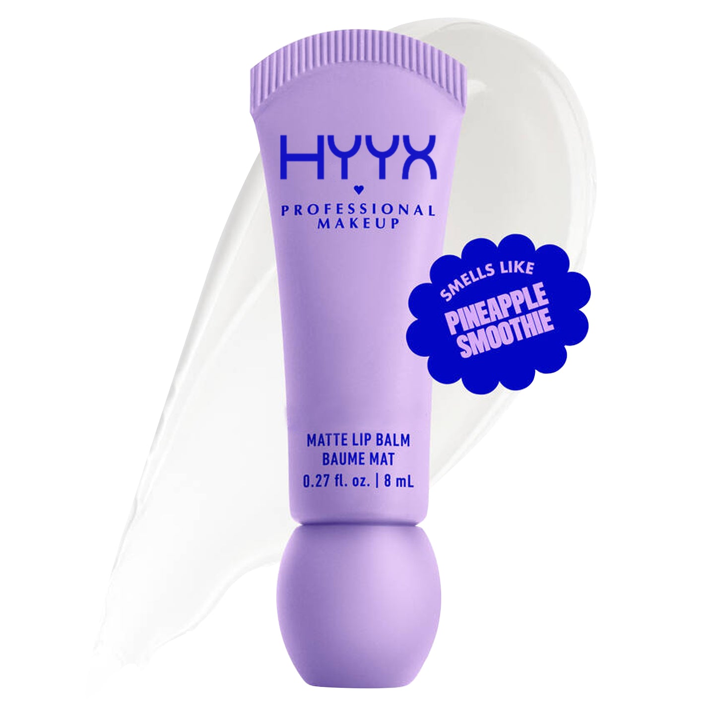 LUHAKA® MATTE LIP BALM