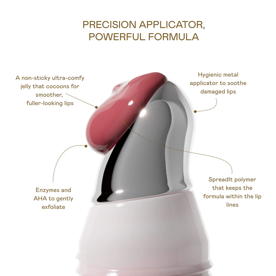 Exfoliating + Softening Peptide + AHA Lip Softening Balm Gift Set