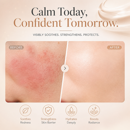 LUHAKA® Skin Blemish Balm Intensive Coverage BB Cream