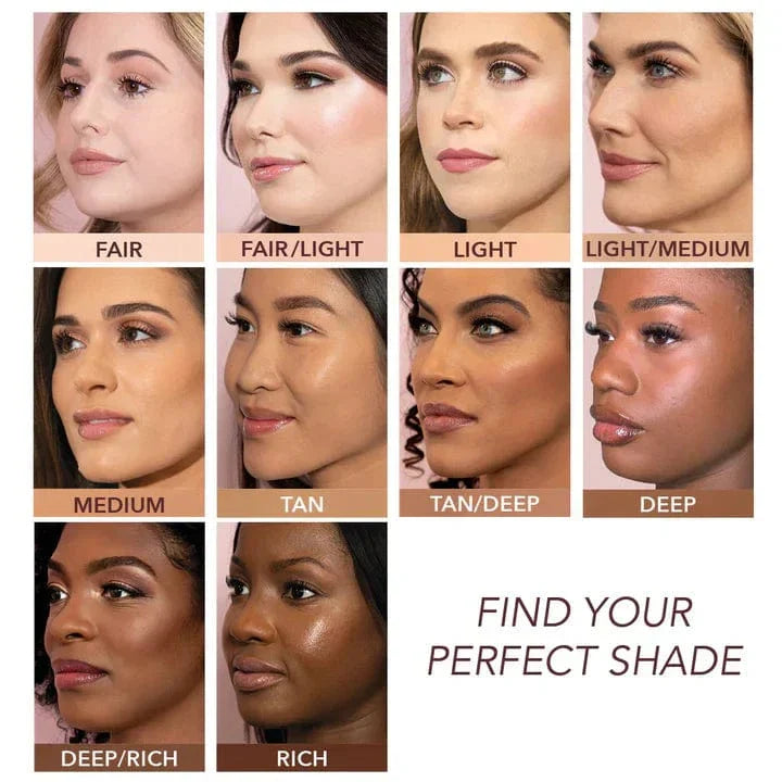 Final 3 Hours: 60% OFF🔥 Luhaka® Peptide Firm Bounce Foundation