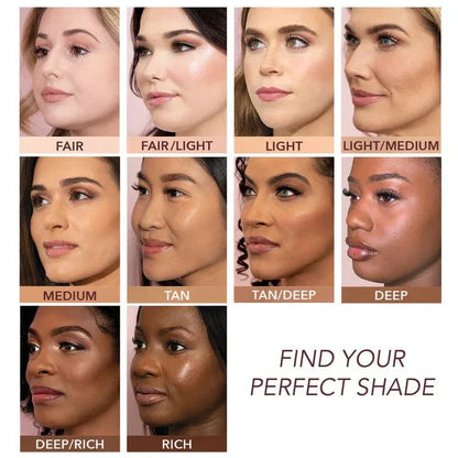 Final 3 Hours: 60% OFF🔥 Luhaka® Peptide Firm Bounce Foundation