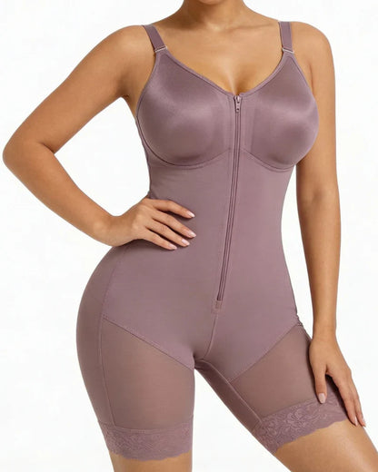 SFRCORD® Tummy Lifting Butt Lifting Zipper Shapewear