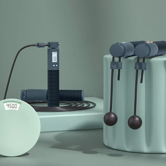 Cilifer® Electronic Wireless Skipping Rope
