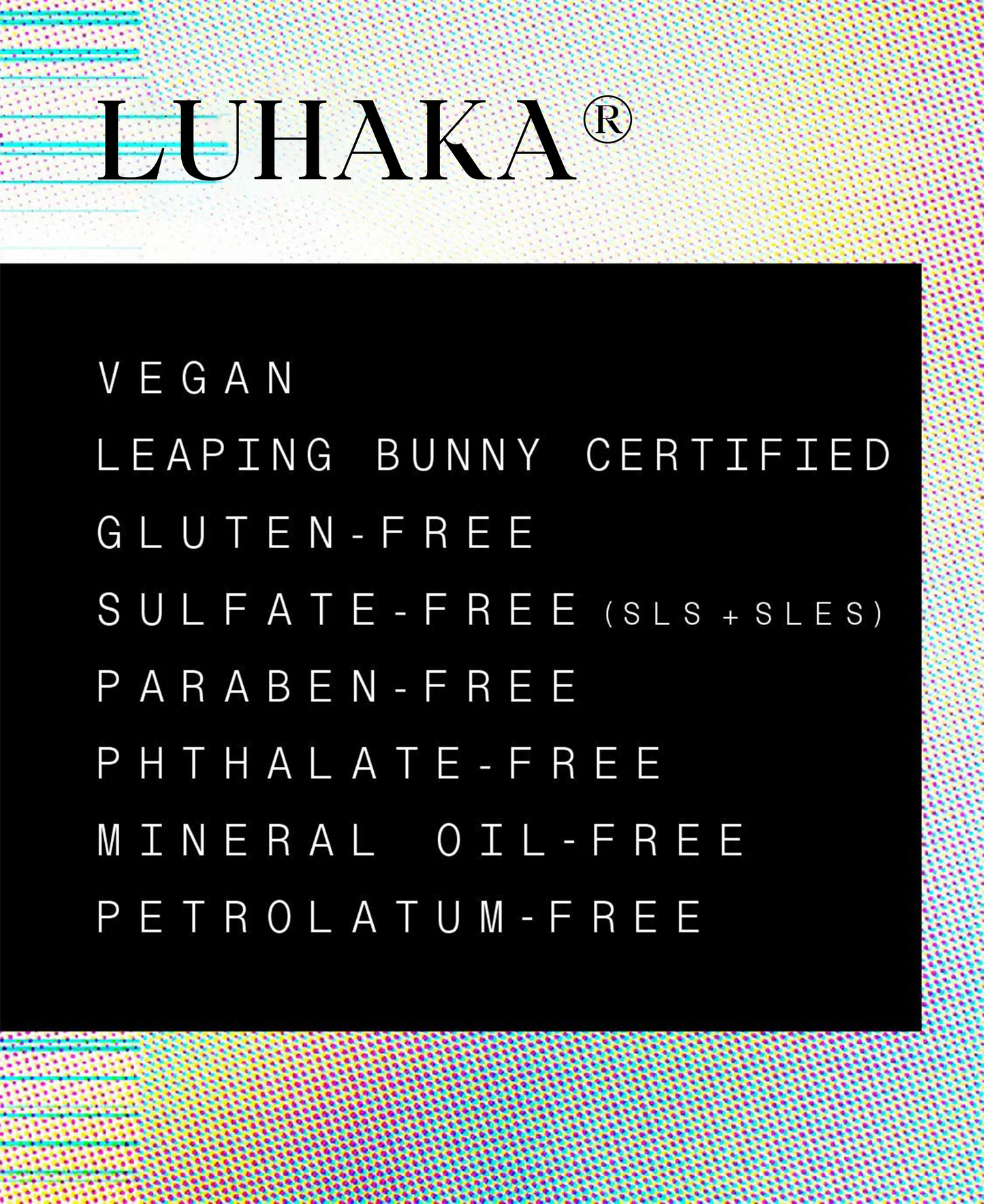 LUHAKA®  Frizz and Flyaway Lightweight Gel Hair Taming Wand