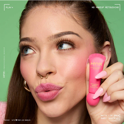 LUHAKA® MATTE LIP BALM