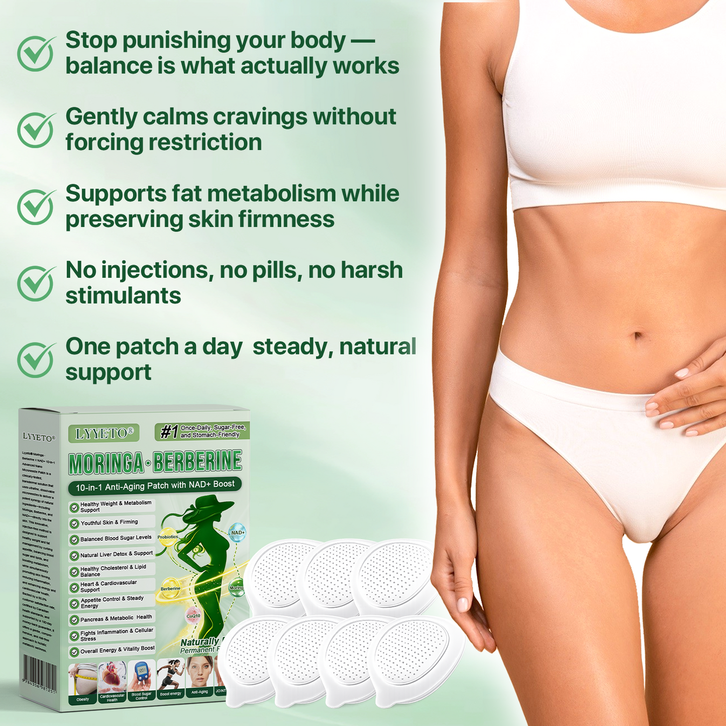 🇺🇸 Official Store | 🌙🌙Dr. Malenci Berberine Cellulite Removal Fat Burning Cream — Smooth, Firm & Sculpt Stubborn-Looking Areas
