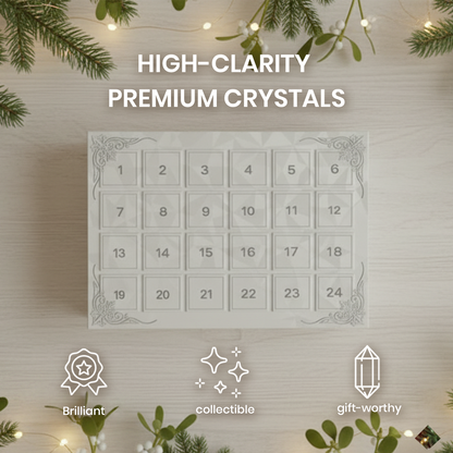 Crystals Advent Calendar 2025
