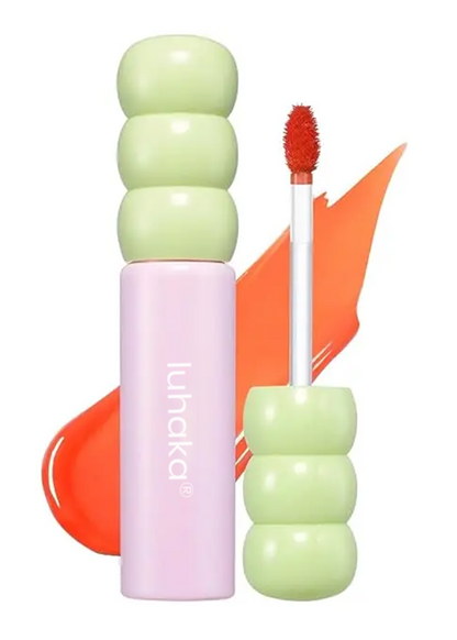 LUHAKA® Fruit glass moisturizing jelly lipstick