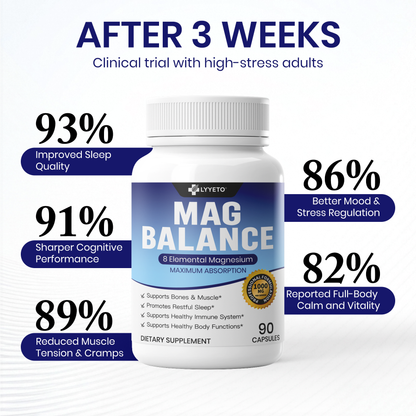 Lyyeto® MagBalance