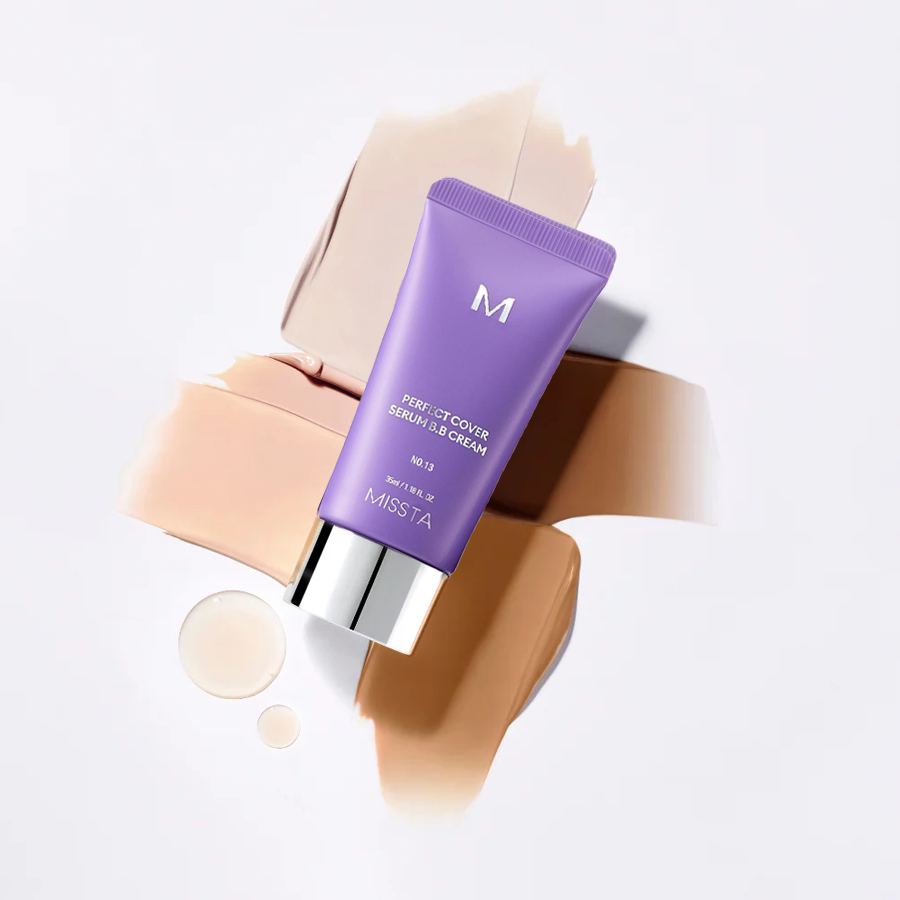 M Perfect Cover Serum BB Cream (35ml)