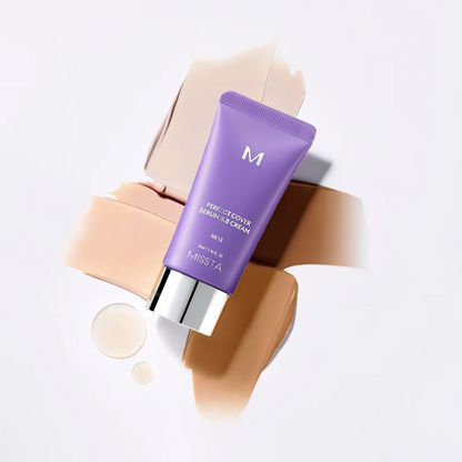 M Perfect Cover Serum BB Cream (35ml)