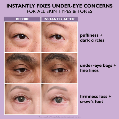 LUHAKA® Instant Eye Tightener Easy-Wear Formula