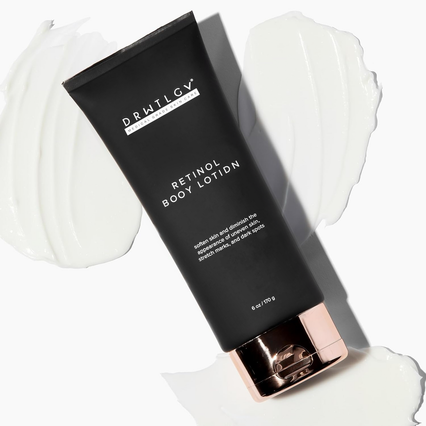 Retinol Body Lotion 🌟 Firms + Enhances Elasticity