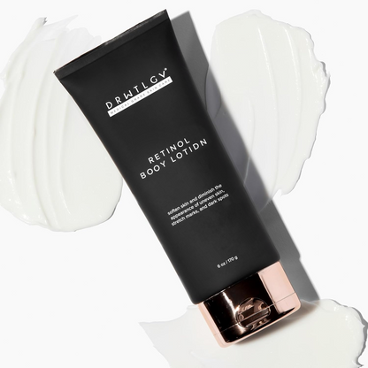 Retinol Body Lotion 🌟 Firms + Enhances Elasticity