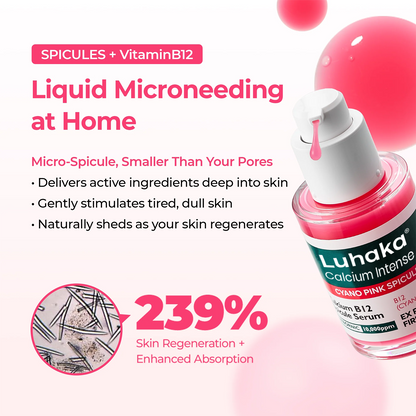 LUHAKA®  Pore & Spot Care Duo