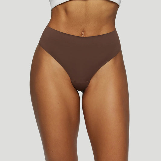 CZTICLE® Invisible Camel Toe Thong