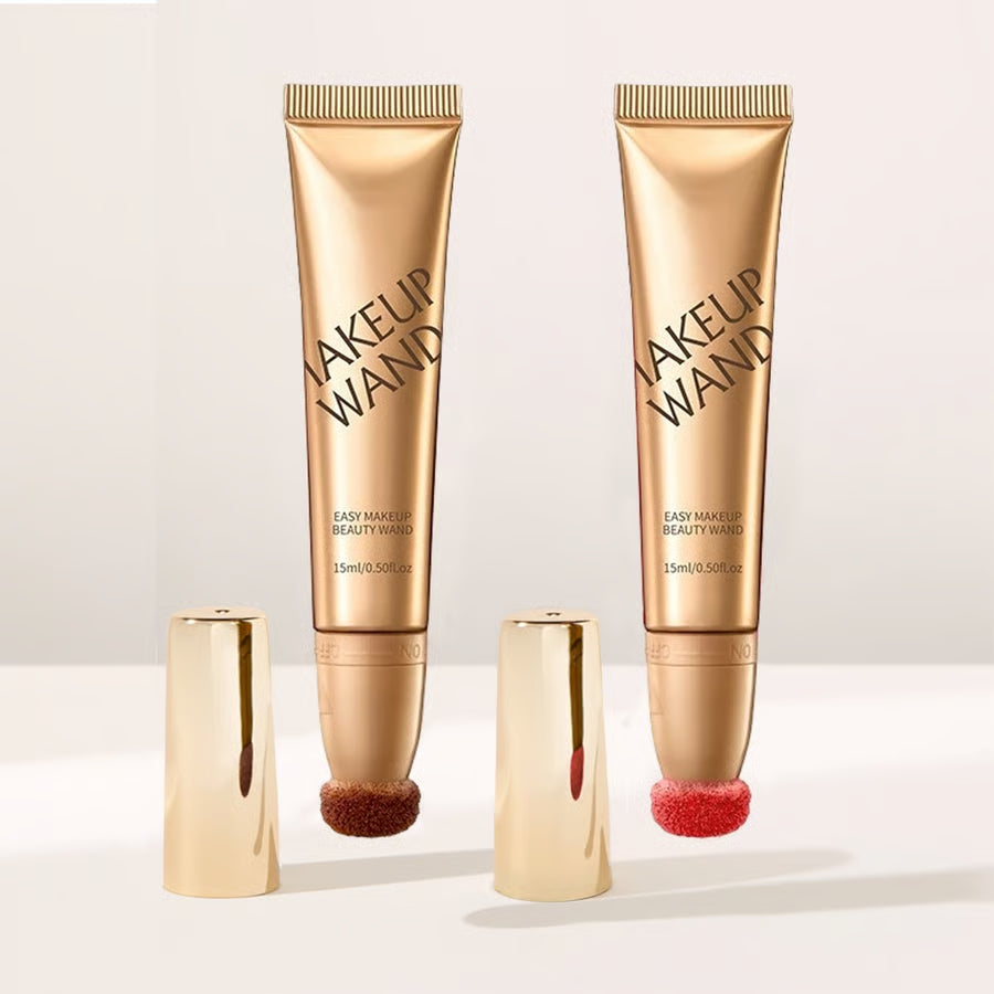 LUHAKA® 🎁LAST DAY  BUY 1 GET 1 FREE 💖Blush Wand & Contour Wand Duo