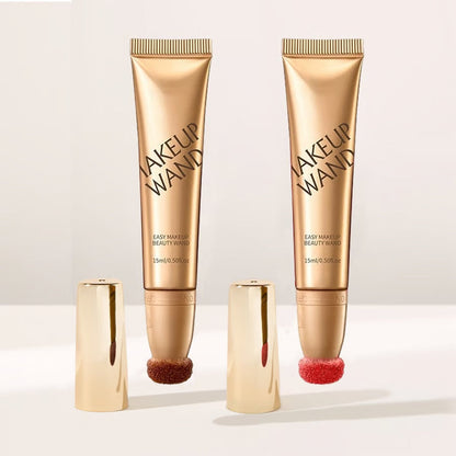 LUHAKA® 🎁LAST DAY  BUY 1 GET 1 FREE 💖Blush Wand & Contour Wand Duo