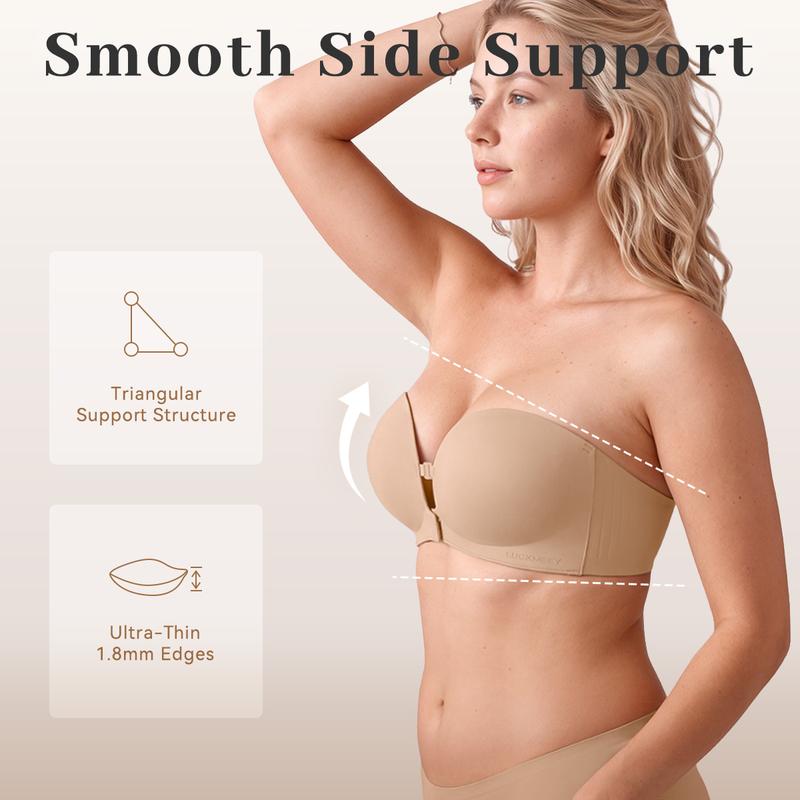 Strapless Bra