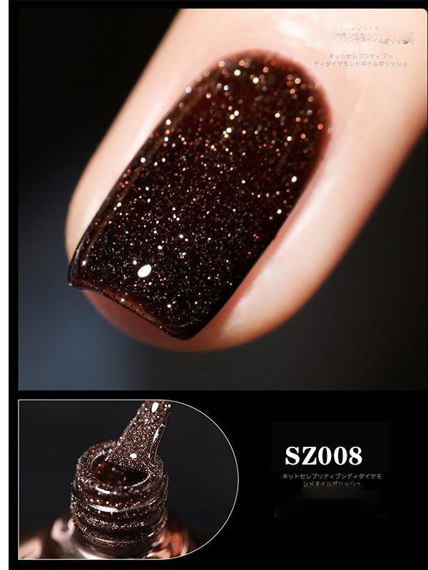 CILIFER® High Density Glitter Nail Gel Polish