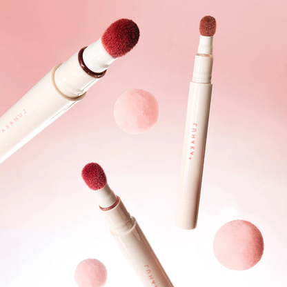 LUHAKA® Cushion Matte Lock Lip Cream - Halloween