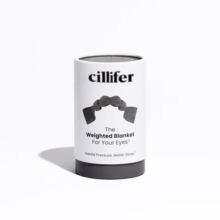 CILIFER® Soft sleep mask，warm and soft like cotton.