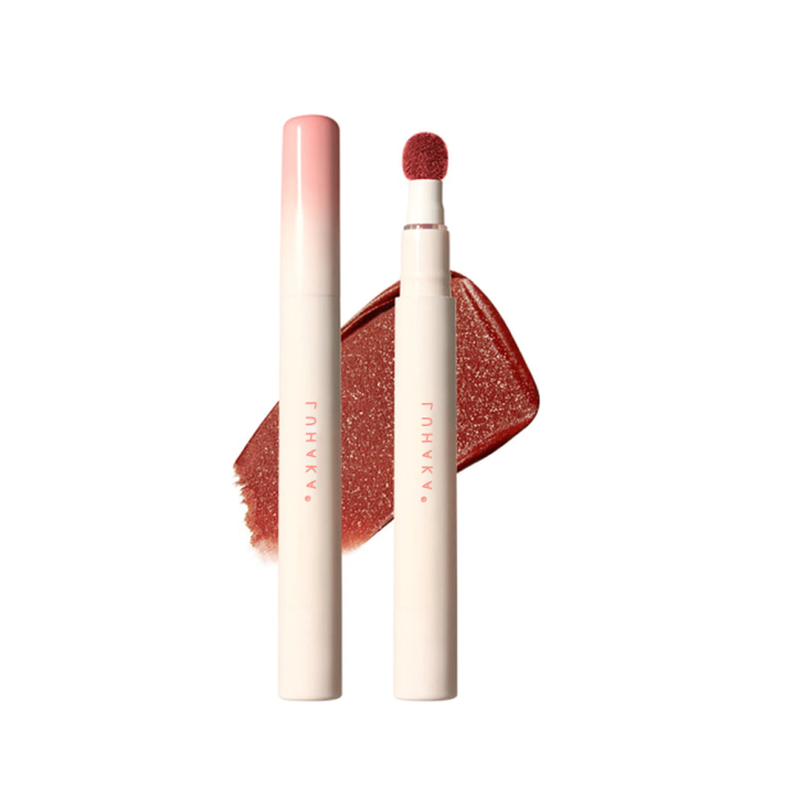 LUHAKA® Cushion Matte Lock Lip Cream - Halloween