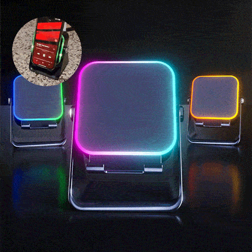 CILIFER® Wireless Induction Audio Speaker Stand