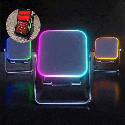 CILIFER® Wireless Induction Audio Speaker Stand