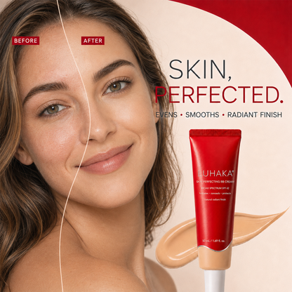 LUHAKA® Perfect Cover BB Cream | SPF 42 PA+++（1.69 oz）