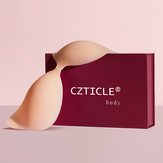 CZTICLE® cleavage bra