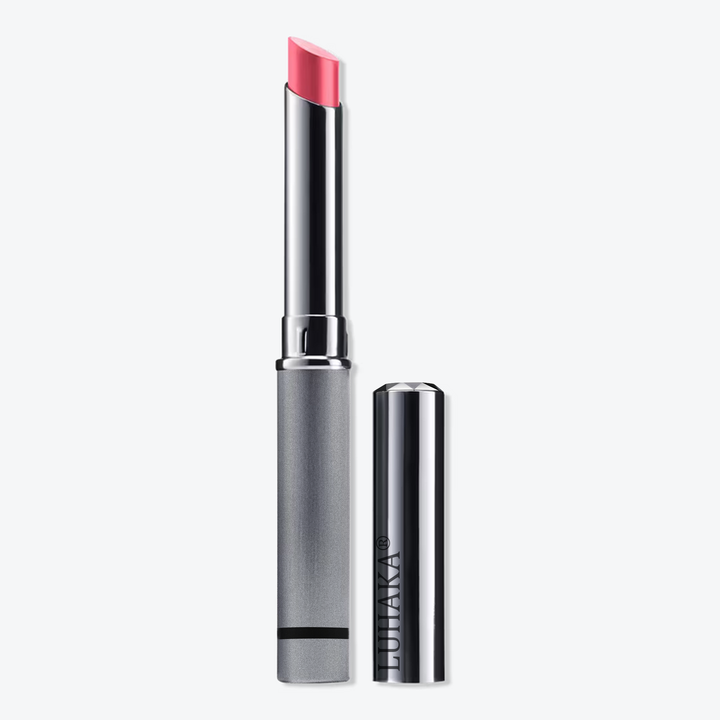 LUHAKA® Lipstick, Black Honey,Pink Honey, 0.06oz/1.9g.