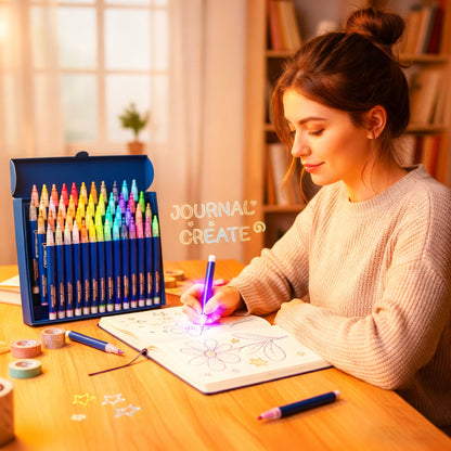 CILIFER® 🔥Buy 3 Free Shipping🔥Outline Shimmer Markers