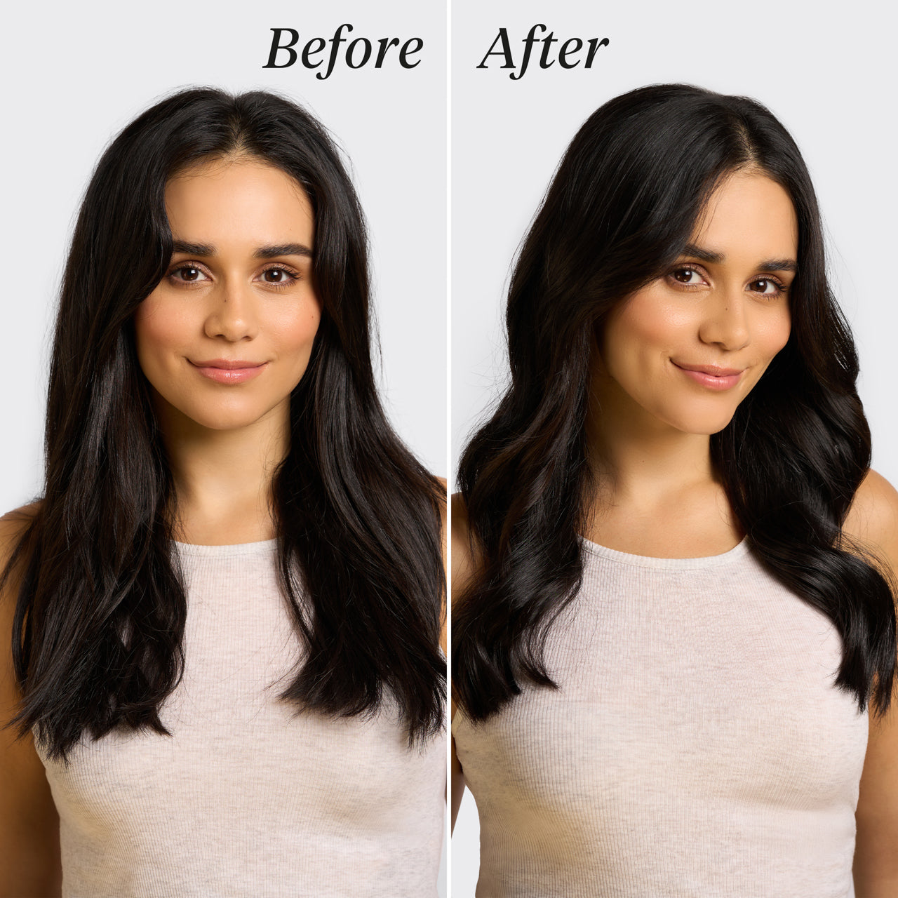 2-in-1 Heatless Curling Headband