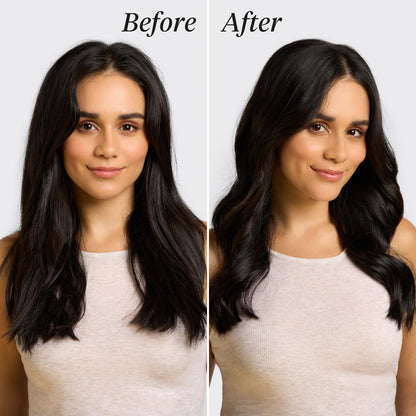 2-in-1 Heatless Curling Headband