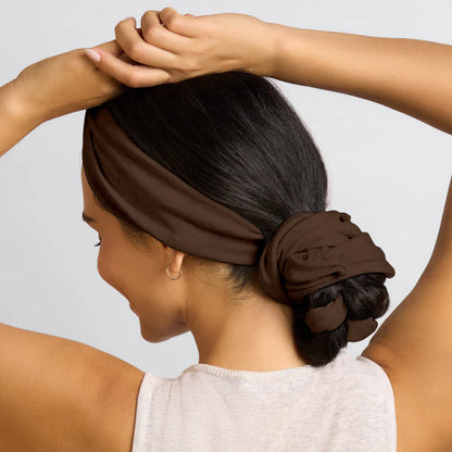 2-in-1 Heatless Curling Headband