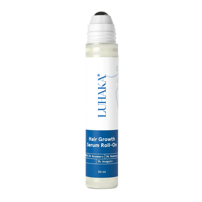 Luhaka® Rosemary Hair Growth Serum Roll
