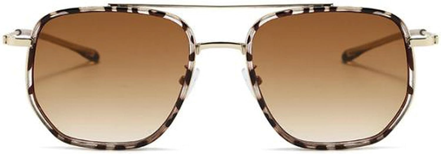 Leopard Brown