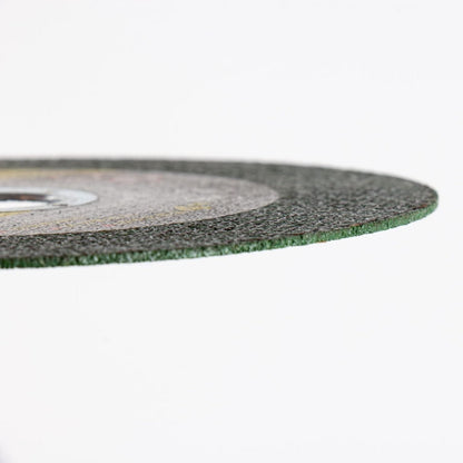 CILIFER® Grinding Discs.Grinding Wheel.Angle Grinder. 5Pcs 100MM Metal Stainless Steel Cutting Discs Cut Off Wheels Flap Sanding Grinding Discs Angle Grinder Wheel