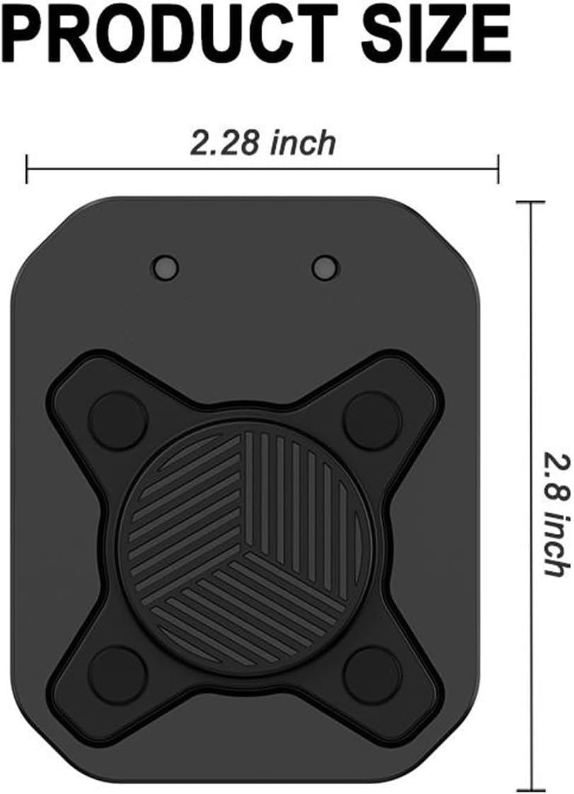 CILIFER® Magnetic Tool Holder. Magnet Clip for Tool and Hardware Holder. Clip on Belt Magnet for Screws. Nails. Hammers. Sockets. Pliers. Screwdrivers. Trowels. Drill Bits. Wrenches & More Heavy Duty