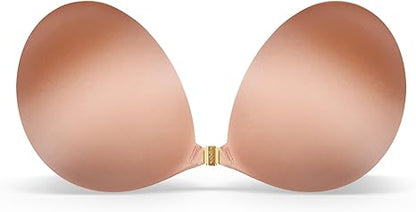Luhaka® Adhesive Bra Strapless Sticky Invisible Push Up Silicone