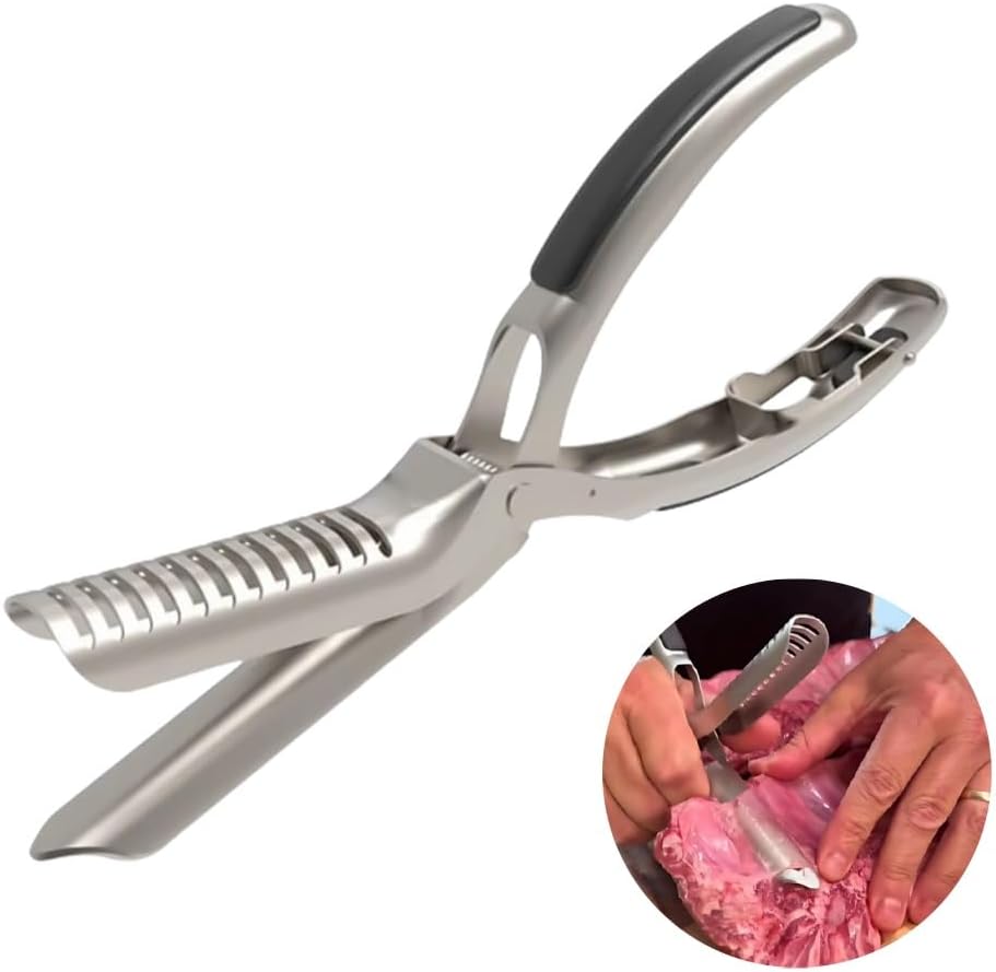 DAFEILA® Fascia remover for grilling beef and mutton fascia removal.