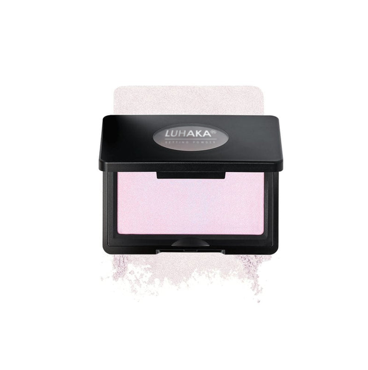 Luhaka® Matte Shimmering Setting Powder