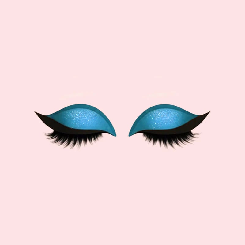 LUHAKA® 🔥Lazy Eye Shadow Eyelash Patch