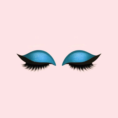 LUHAKA® 🔥Lazy Eye Shadow Eyelash Patch