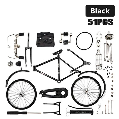 Cilifer® DIY Bicycle Model Scale D01