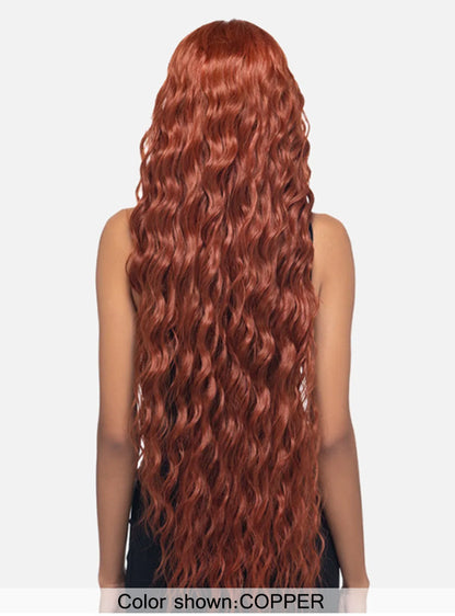 CILIFER® Supreme Human Hair Blend HD Lace Front Wig